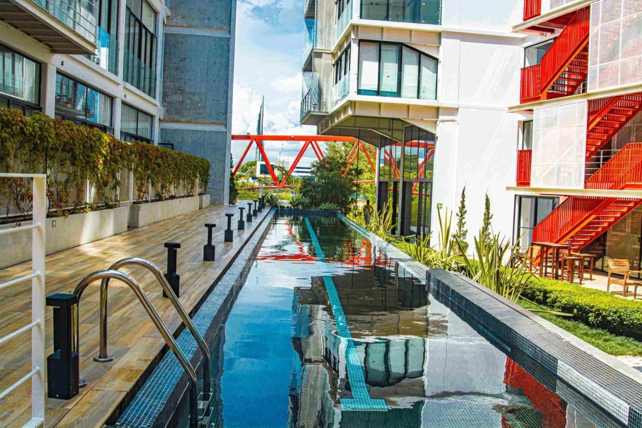 New! Beautiful 2 Bedroom Apartment In Cayala Guatemala Exterior foto