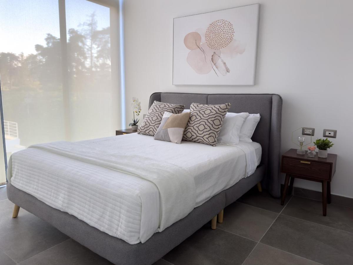 New! Beautiful 2 Bedroom Apartment In Cayala Guatemala Exterior foto